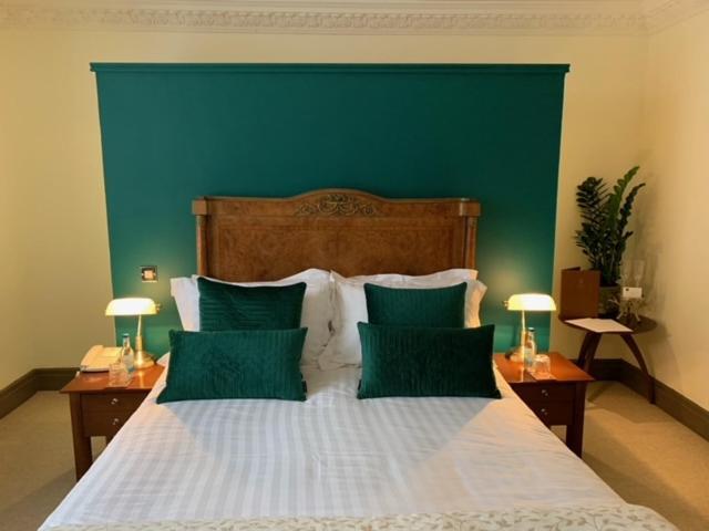 Forest Hotel Dorridge Ngoại thất bức ảnh