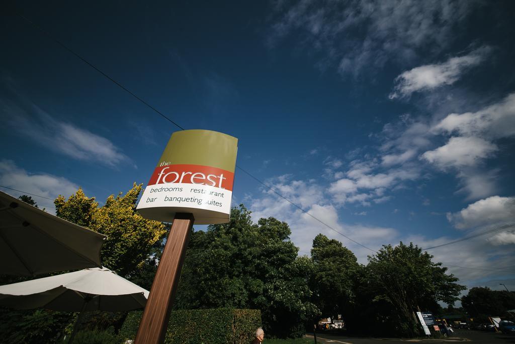 Forest Hotel Dorridge Ngoại thất bức ảnh