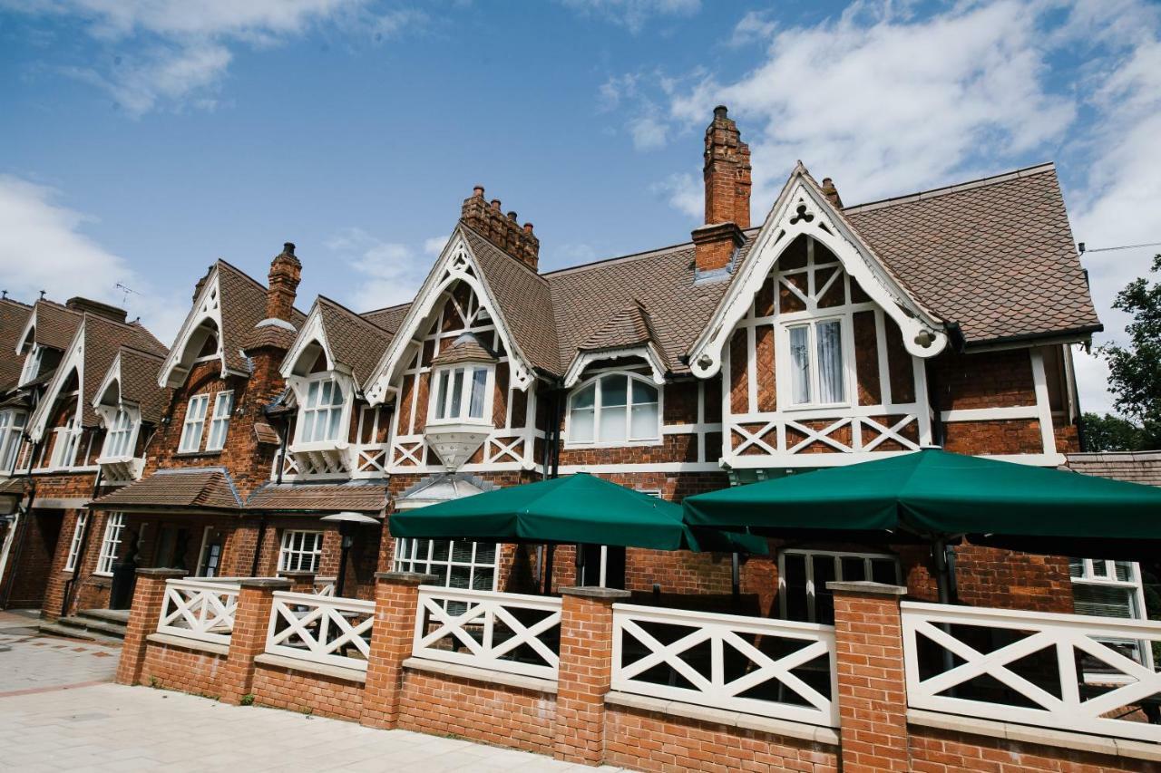 Forest Hotel Dorridge Ngoại thất bức ảnh