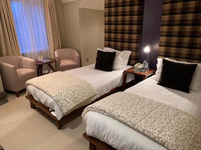 Forest Hotel Dorridge Ngoại thất bức ảnh